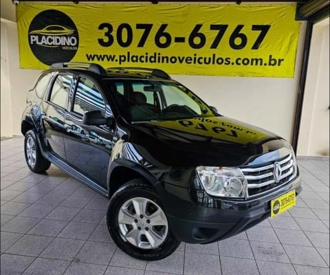 RENAULT DUSTER 1.6 4X2 2014