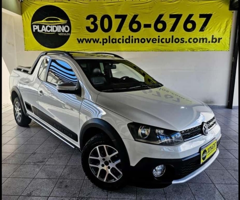 VOLKSWAGEN SAVEIRO 1.6 CE CROSS 2014