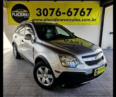 CHEVROLET CAPTIVA 2.4 SIDI 16V GASOLINA 4P AUTOMATICO 2010