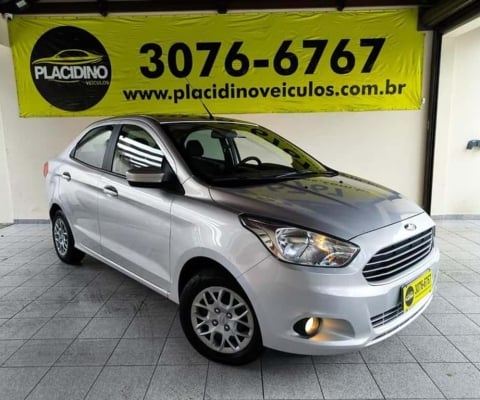 FORD KA + SEDAN 1.5 SE 16V FLEX 4P 2018