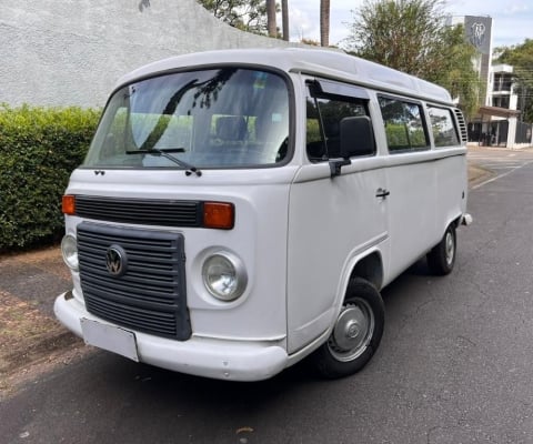 Volkswagen Kombi 1.4 manual 