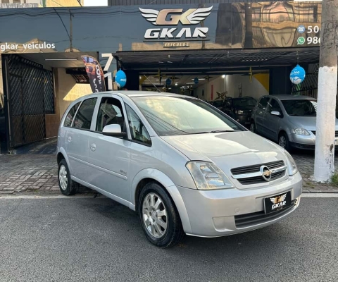 CHEVROLET MERIVA 1.8 MPFI MAXX 8V 4P