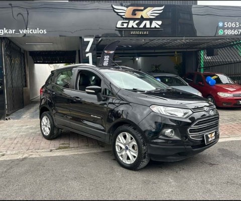 FORD ECOSPORT 2.0 TITANIUM 16V 4P