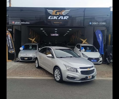 CHEVROLET CRUZE 1.8 LT 16V 4P