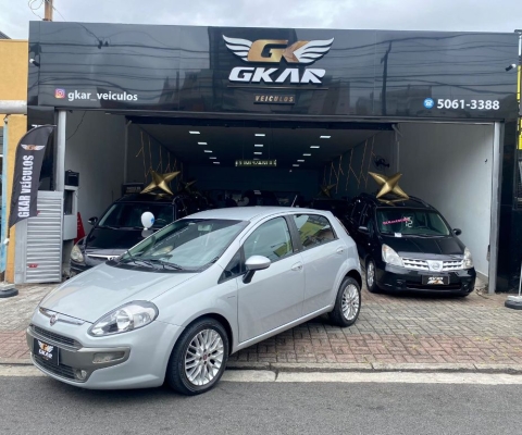 Fiat punto essence 1.6