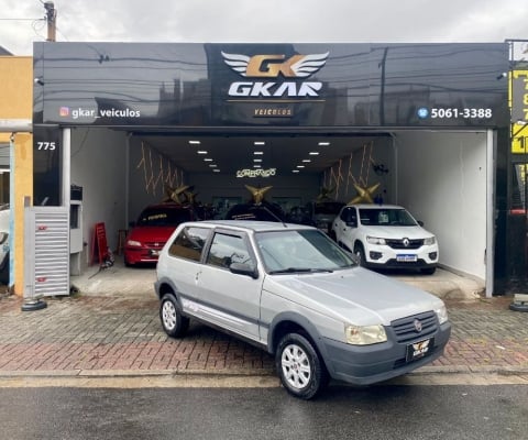 Fiat uno Mille way  Ano 2010 