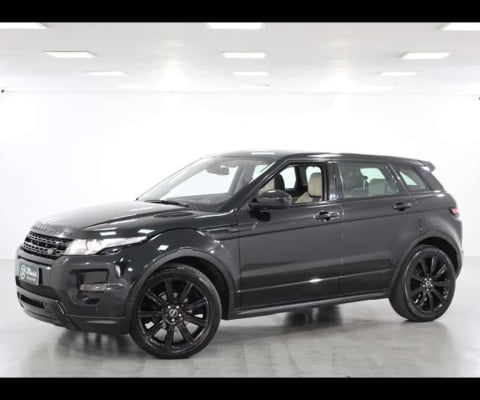 LAND ROVER EVOQUE DYNAMIC 5D DIESEL 2014 (NOVÍSSIMA)