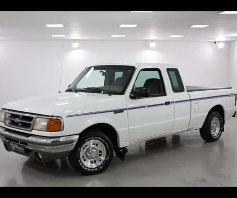 FORD RANGER STX 4.0 1997 (CABINE ESTENDIDA) RARIDADE