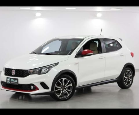 FIAT ARGO HGT 1.8 AUT 2018 (66.000 KM APENAS)