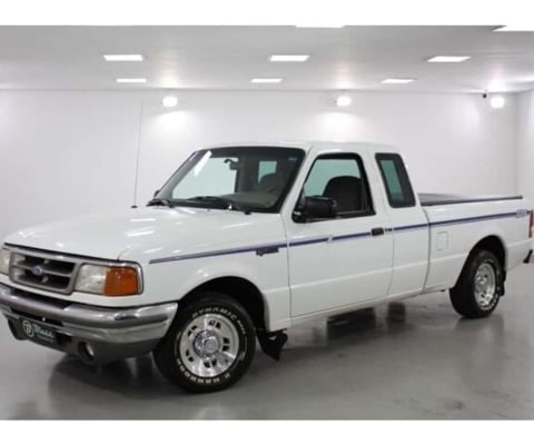 Ford Ranger 1997 4.0 stx 4x2 ce v6 12v gasolina 2p manual