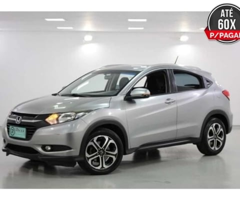 Honda Hr-v 2016 1.8 16v flex ex 4p automático