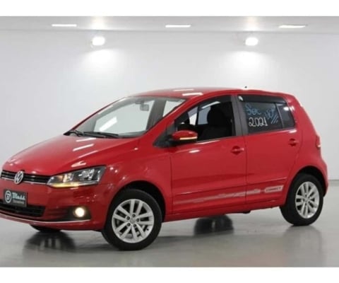 Volkswagen Fox 2021 1.6 msi total flex connect 4p manual