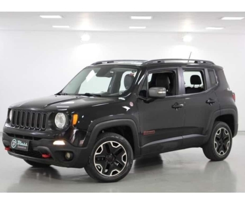 Jeep Renegade 2016 1.8 16v flex limited 4p automático