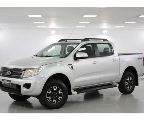 Ford Ranger 2013 3.2 xls 4x4 cd 20v diesel 4p manual