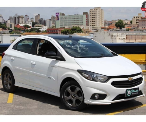 Chevrolet Onix 2018 1.4 mpfi effect 8v flex 4p manual