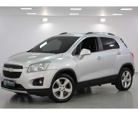 Chevrolet Tracker 2015 1.8 mpfi ltz 4x2 16v flex 4p automático