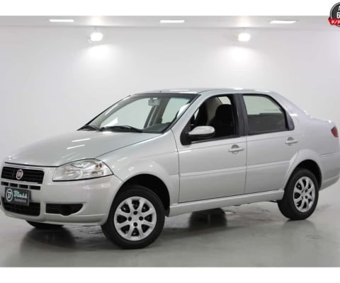 Fiat Siena 2011 1.0 mpi el 8v flex 4p manual