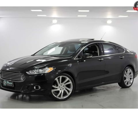 Ford Fusion 2014 2.0 titanium awd 16v gasolina 4p automático