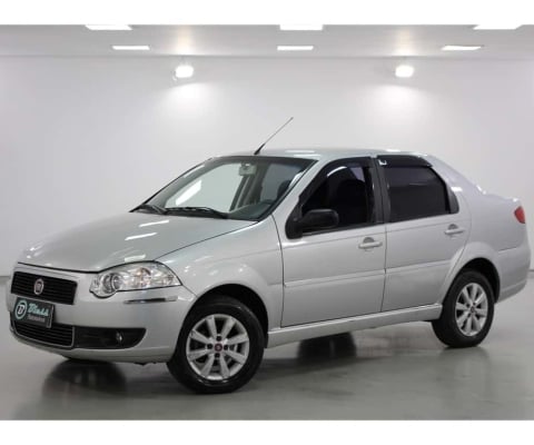 Fiat Siena 2010 1.4 mpi fire elx 8v flex 4p manual