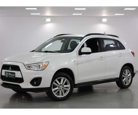 Mitsubishi Asx 2013 2.0 4x2 16v gasolina 4p automático