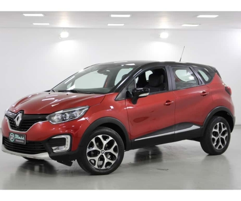 Renault Captur 2020 1.6 16v sce flex intense x-tronic