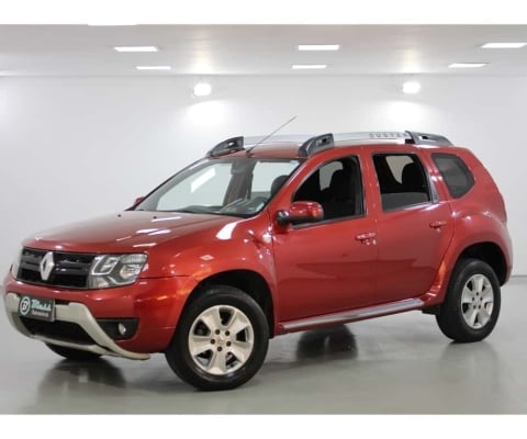 Renault Duster 2016 1.6 dynamique 4x2 16v flex 4p manual