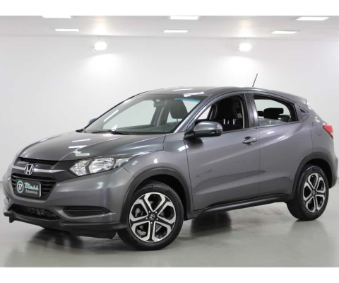 Honda Hr-v 2018 1.8 16v flex lx 4p automático