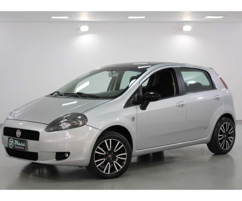 Fiat Punto 2012 1.4 attractive 8v flex 4p manual