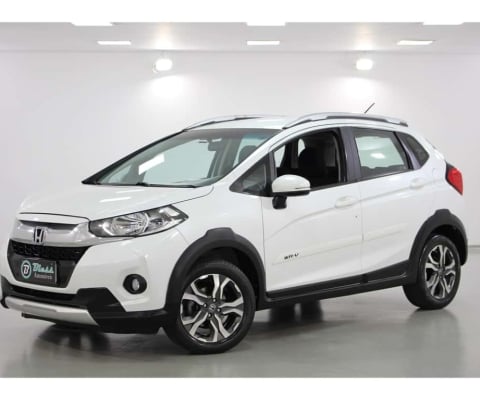 Honda Wr-v 2018 1.5 16v flexone exl cvt