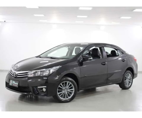 Toyota Corolla 2017 2.0 xei 16v flex 4p automático