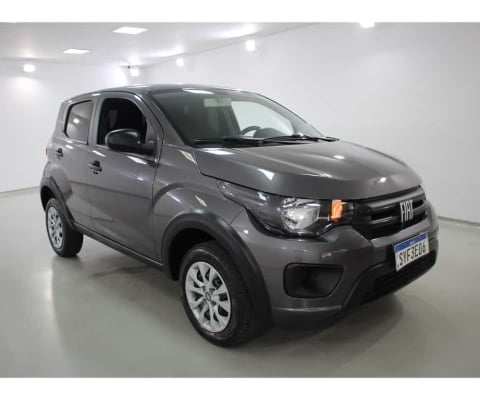 Fiat Mobi 2024 1.0 evo flex like. manual