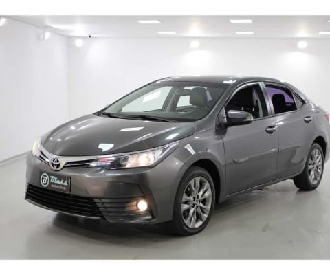 Toyota Corolla 2019 2.0 xei 16v flex 4p automático