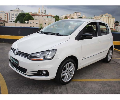 Volkswagen Fox 2015 1.6 mi highline 8v flex 4p automatizado