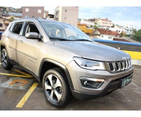 Jeep Compass 2017 2.0 16v diesel longitude 4x4 automático