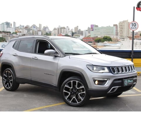 Jeep Compass 2019 2.0 16v diesel limited 4x4 automático