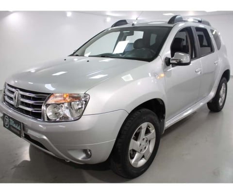 Renault Duster 2014 2.0 tech road ii 4x4 16v flex 4p manual