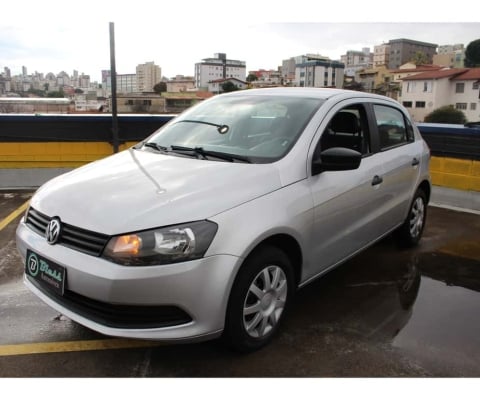 Volkswagen Gol 2016 1.0 mi trendline 8v flex 4p manual