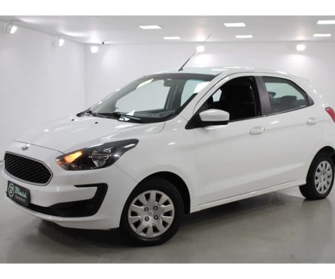 Ford Ka 2020 1.0 ti-vct flex se manual