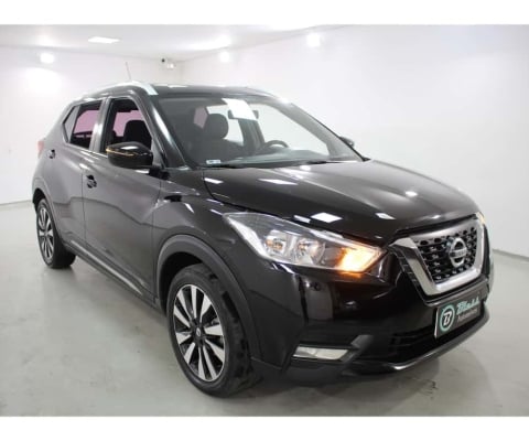 Nissan Kicks 2020 1.6 16v flexstart sv 4p xtronic