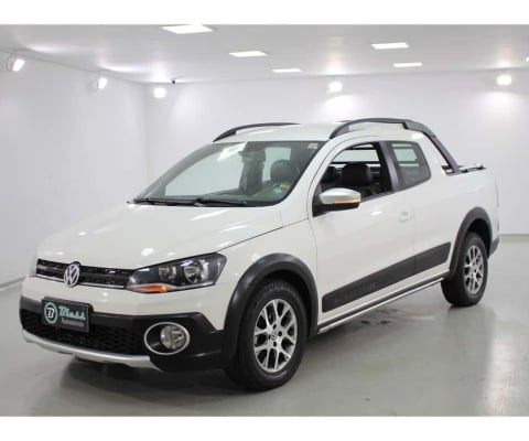 Volkswagen Saveiro 2015 1.6 cross cd 16v flex 2p manual