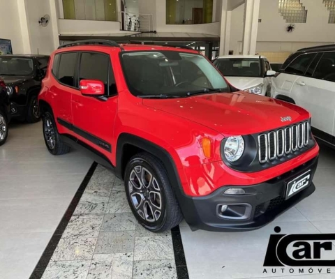 JEEP RENEGADE LNGTD AT 2016