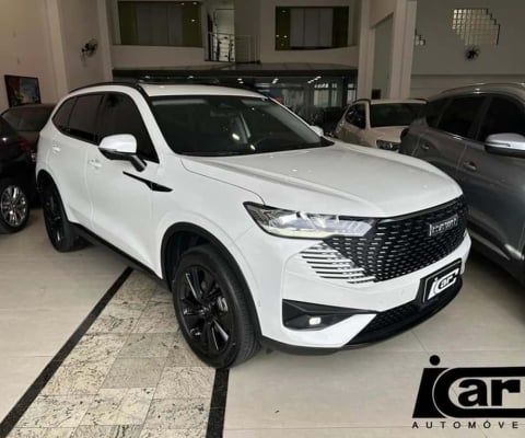 GREAT WALL GWM HAVAL H6 PREM HEV 2024