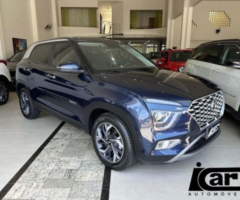 HYUNDAI CRETA 1TA LIMITED 2023