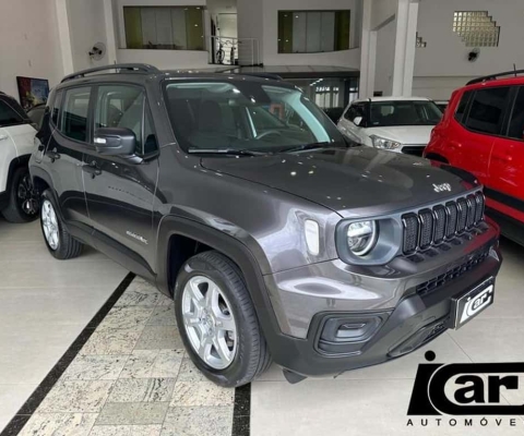 JEEP RENEGADE SPORT T270 1.3 TB 4X2 FLEX AUT. 2023