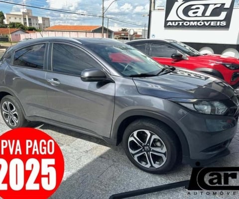 HONDA HR-V EXL CVT 2018