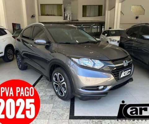 HONDA HR-V EXL CVT 2018