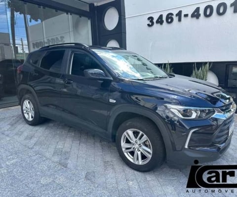 CHEVROLET TRACKER T A LT 2022