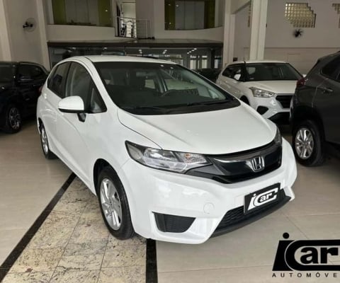 HONDA FIT LX CVT 2017