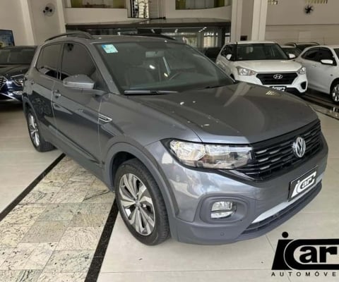 VOLKSWAGEN T CROSS COMFORTLINE TSI AT 2020