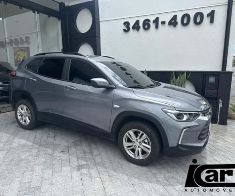 CHEVROLET TRACKER T A LT 2023